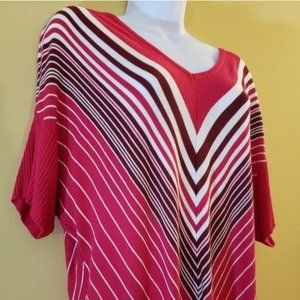 New York company knitted dress pull-over  XL